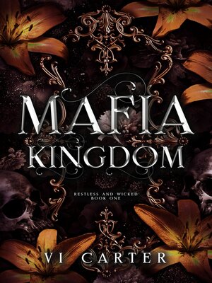 cover image of Mafia Kindgom